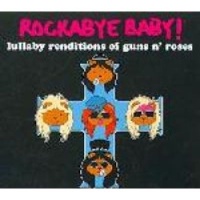 Baby Rock Recordscmh Rockabye Baby Lullaby Guns N Roses CD Photo