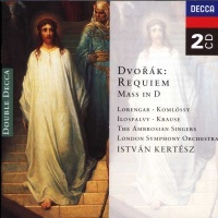 Decca Dvorak Requiem - Mass In D Photo