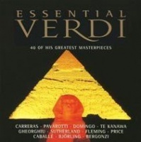 Decca Classics Essential Verdi Photo