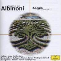 Deutsche Grammophon Albinoni Tomaso - Adagio & Concerti Photo