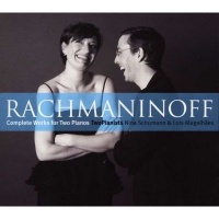 Universal Rachmaninoff - Complete Works For Two Pianos Photo