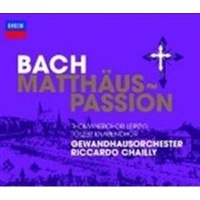 Johann Sebastian Bach: Matthaus-Passion Photo