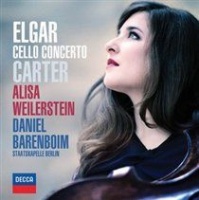 Decca Classics Elgar/Carter: Cello Concerto Photo