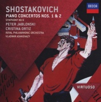 Decca Classics Shostakovich: Piano Concertos Nos. 1 & 2 Photo