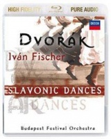 Decca Classics DvorÃ¡k: Slavonic Dances Photo