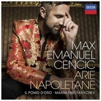 Decca Classics Max Emanuel Cencic: Arie Napoletane Photo