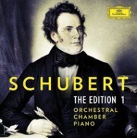 Decca Classics Schubert Edition Photo