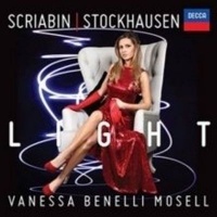 Decca Classics Vanessa Benelli Mosell: Light Photo