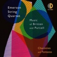 Decca Classics Emerson String Quartet: Music of Britten and Purcell Photo