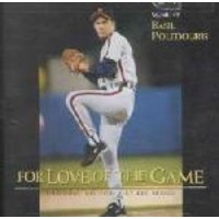 For Love Of The Game CD Photo
