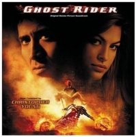 Varese Sarabande Ghost Rider CD Photo