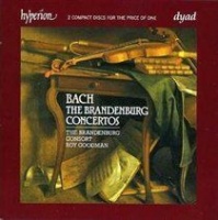 Hyperion Bach/brandenburg Concertos Photo