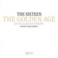 Hyperion The Sixteen: The Golden Age of English Polphony Photo