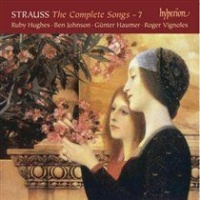 Hyperion Strauss: The Complete Songs Photo