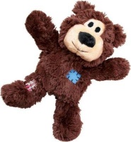 Kong Wild Knots Bear Plush Toy Photo