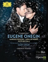 Decca Eugene Onegin: Metropolitan Opera Photo