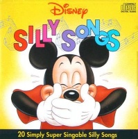 Unidisneyduplicate Numbers 20 Simply Super Singable Silly CD Photo