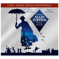 Walt Disney Records Mary Poppins CD Photo