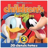 Children's Favorites Vol 2 CD Photo