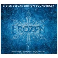 Universal Music Group Frozen 2-Disc Deluxe Edition CD Photo