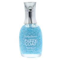 Sally Hansen Fuzzy Coat Textured Nail Color 700 - Wool Knot - Parallel Import Photo