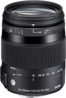 Sigma DC OS HSM Lens for Canon Photo