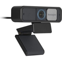 Kensington W2050 Professional 1080p Auto Focus Webcam with Narrow 93° Diagonal Field Integrated Lens Cover Photo