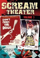 Scream Theater-V03 Dont Open the Door/Dont Look in Basement Photo