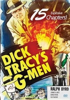 Dick Traceys G-Men Photo