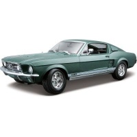 Maisto Diecast Model - Ford Mustang Fastback 1967 Photo