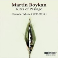 Martin Boykan: Rites of Passage Photo