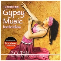 Collectables Publishing Ltd Traditional Gypsy Music From The Balkans CD Photo