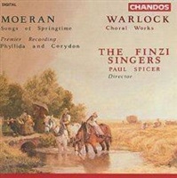 Chandos Songs of Springtime / Choral Works Photo