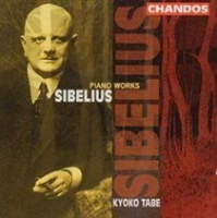 Chandos Sibelius: Piano Works Photo