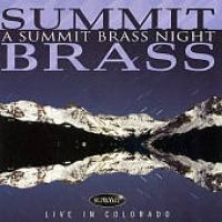Summit Records Inc A Summit Brass Night Photo