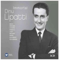 Warner Classics Dinu Lipatti: Immortal Photo