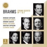 Erato Brahms: String Sextets Nos. 1 & 2 Photo
