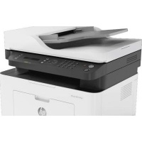 HP Laser MFP 137fnw Multi-Function Mono Laser Printer with Wi-Fi Photo
