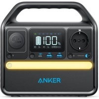 Anker PowerHouse 521 Portable Power Station - 256Wh LiFePO4 Photo