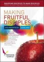 Making Fruitful Disciples - Key biblical principles for helping people mature as Christians Photo