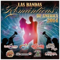Universal Music Group Las Bandas Romanticas De America 2014 CD Photo