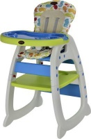 Chelino Angel 2in1 Plastic High Chair Photo