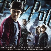 Decca Records Harry Potter and the Half-blood Prince Photo
