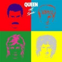 Island Records Hot Space - 2011 Remastered Version Photo