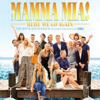 Capitol Records Mamma Mia! Here We Go Again - The Movie Soundtrack Photo