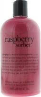 Philosophy Raspberry Sorbet Shower Gel - Parallel Import Photo