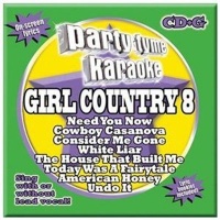 Sybersound Records Girl Country 8 Photo