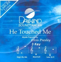 Daywind He Touched Me Photo