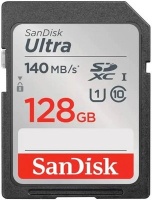 SanDisk Ultra 128GB SDXC UHS-I Class 10 Photo
