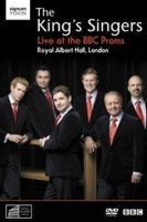 Signum Classics The King's Singers: Live at the BBC Proms Photo
